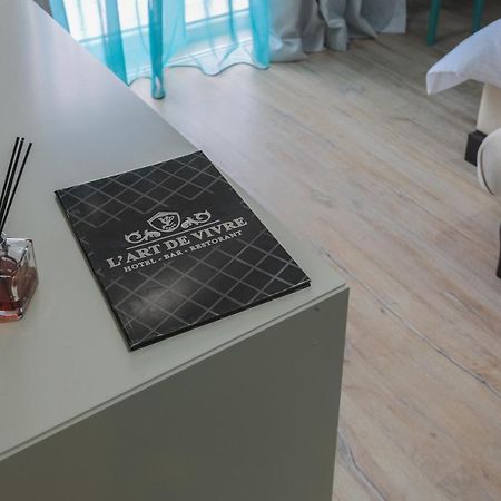 كورتشي "L'Art De Vivre" Resort المظهر الخارجي الصورة