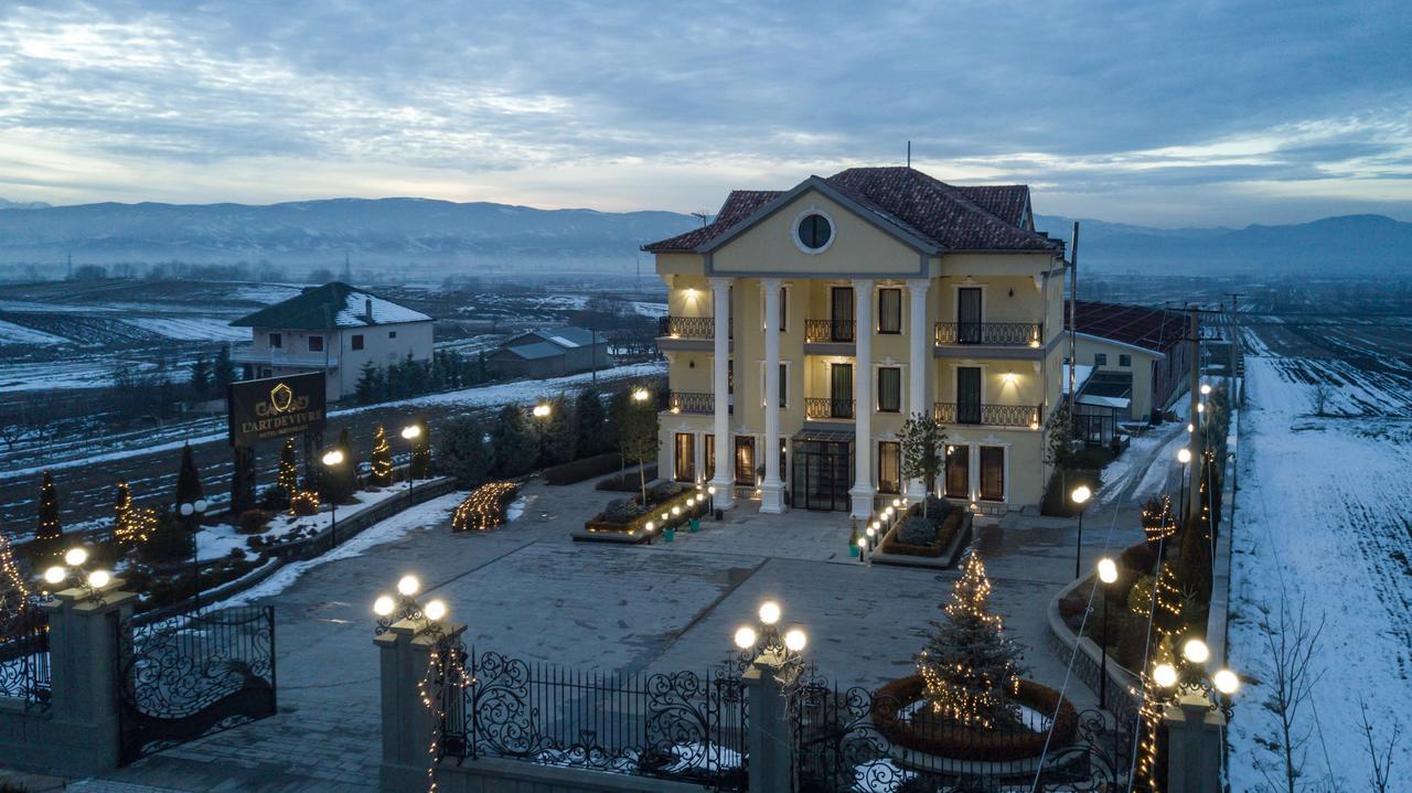 كورتشي "L'Art De Vivre" Resort الغرفة الصورة
